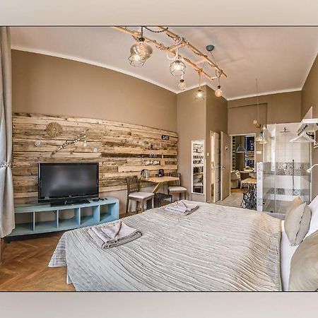 Boutique Suites Raday Budapest Bagian luar foto