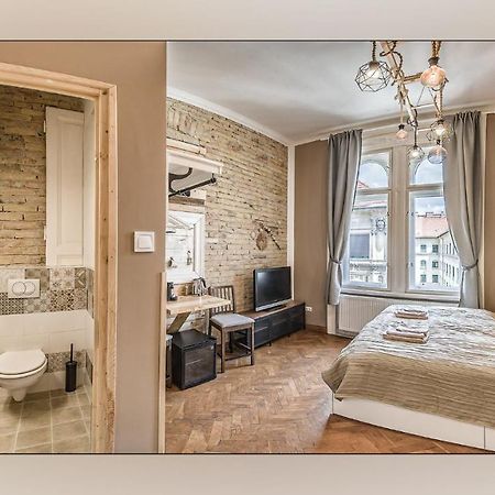 Boutique Suites Raday Budapest Bagian luar foto