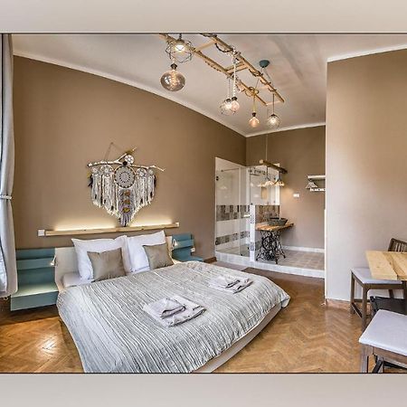 Boutique Suites Raday Budapest Bagian luar foto