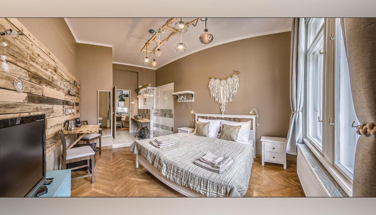 Boutique Suites Raday Budapest Bagian luar foto
