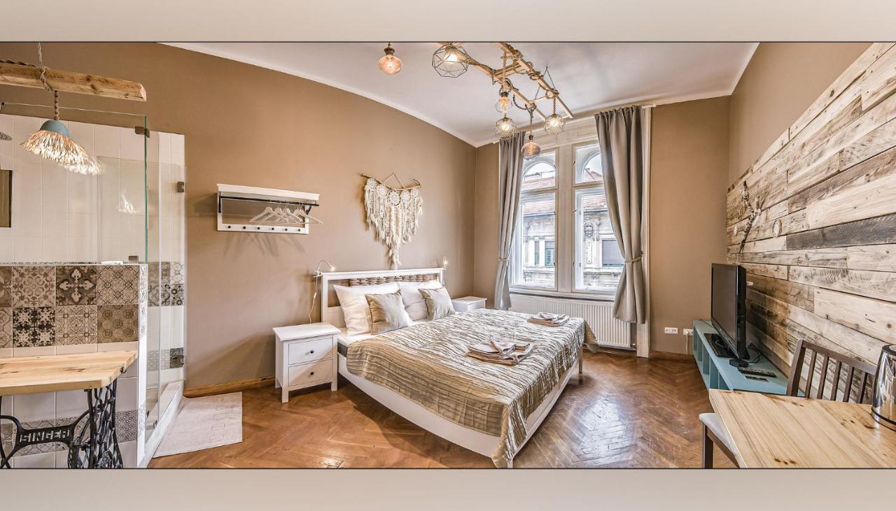Boutique Suites Raday Budapest Bagian luar foto