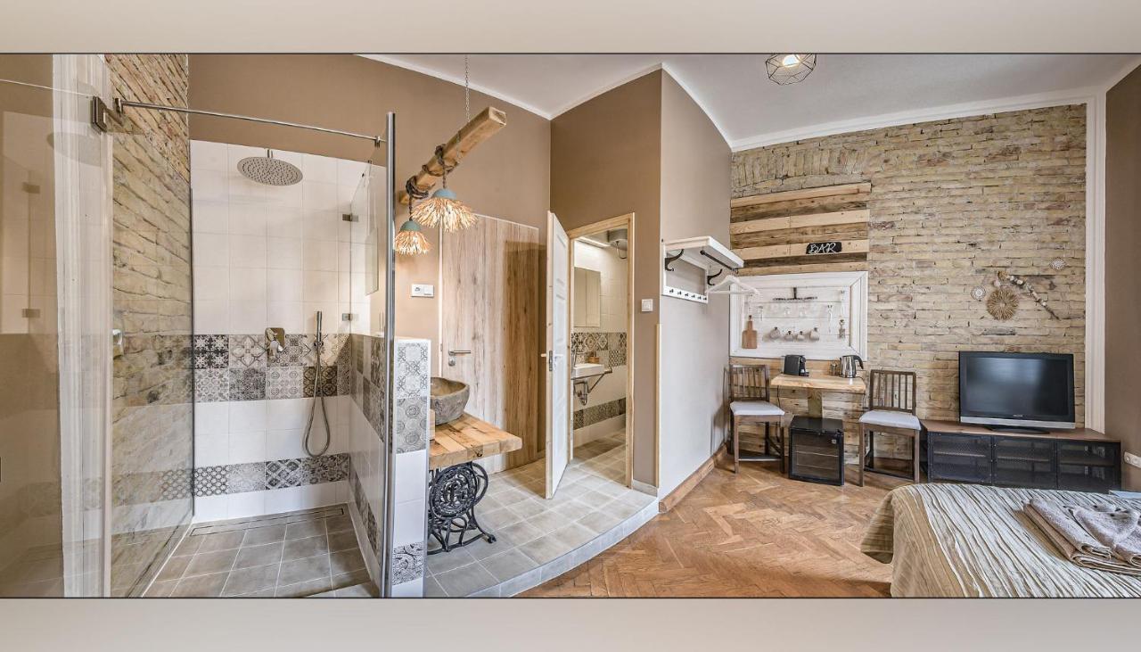 Boutique Suites Raday Budapest Bagian luar foto