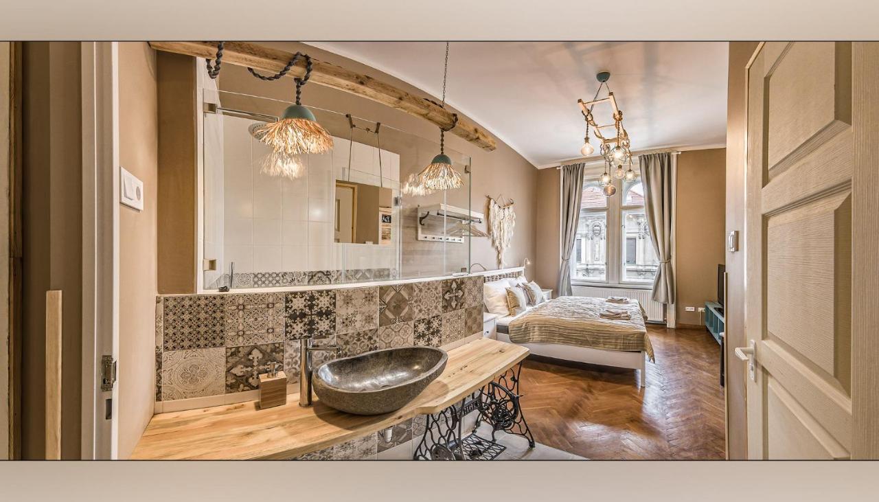 Boutique Suites Raday Budapest Bagian luar foto