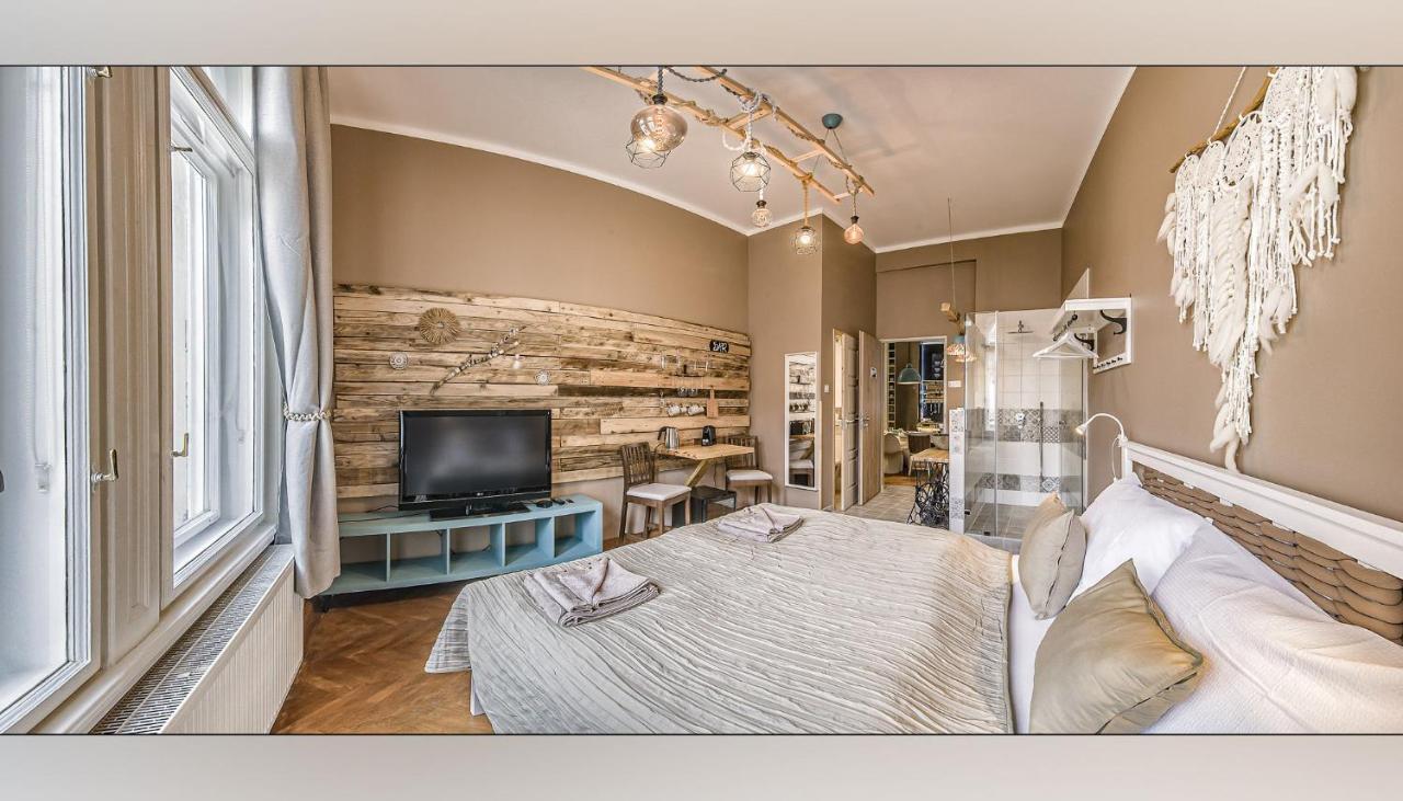 Boutique Suites Raday Budapest Bagian luar foto