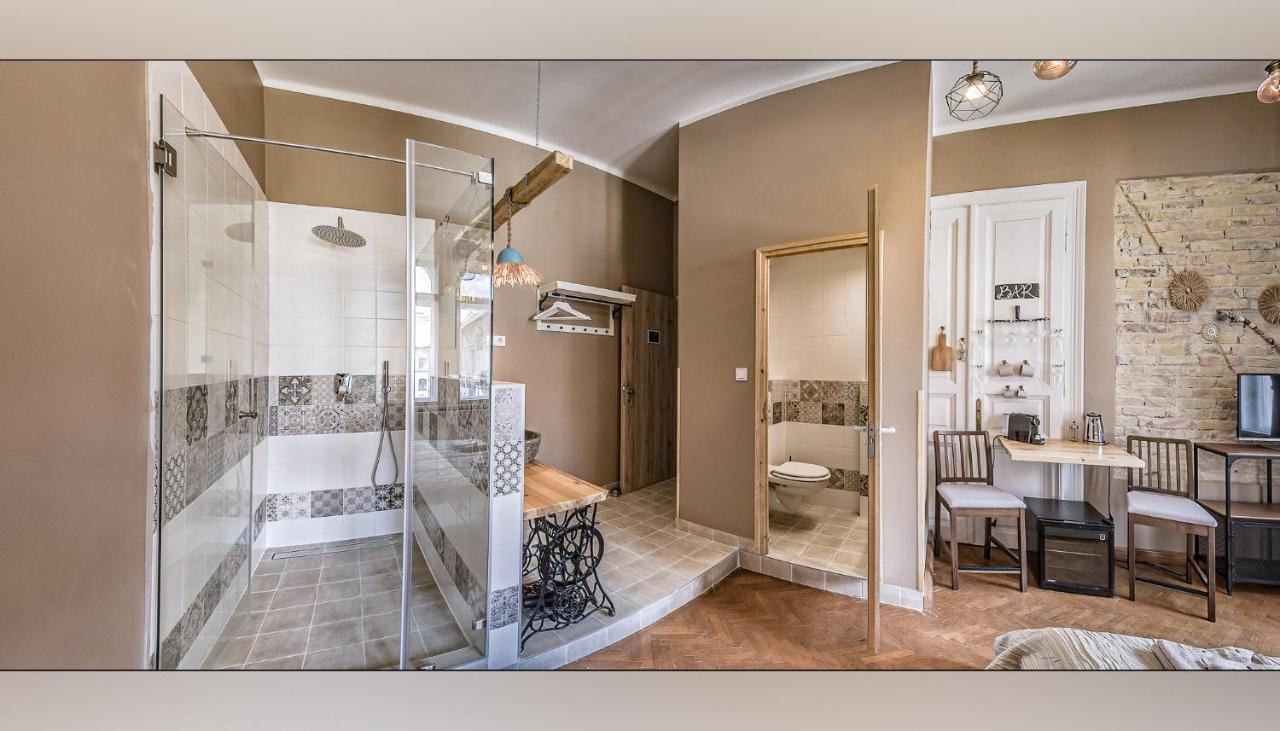 Boutique Suites Raday Budapest Bagian luar foto