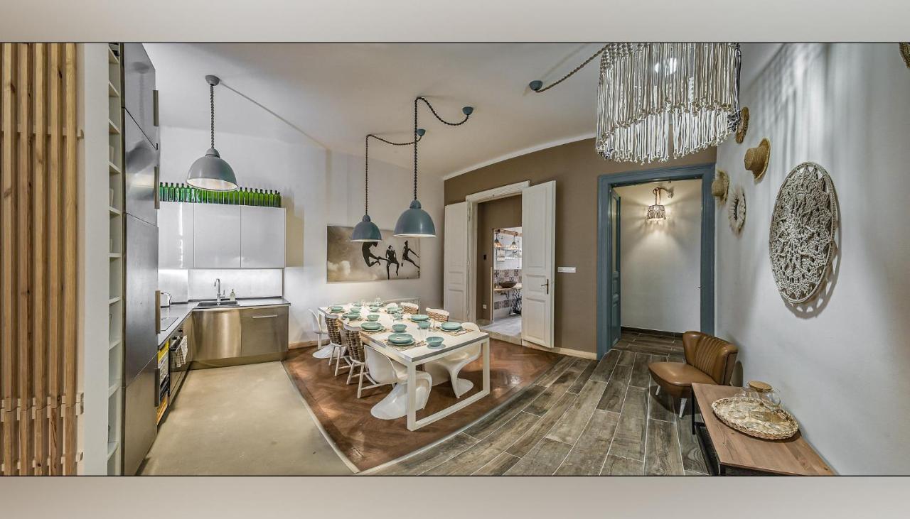 Boutique Suites Raday Budapest Bagian luar foto