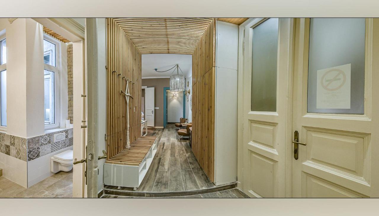 Boutique Suites Raday Budapest Bagian luar foto