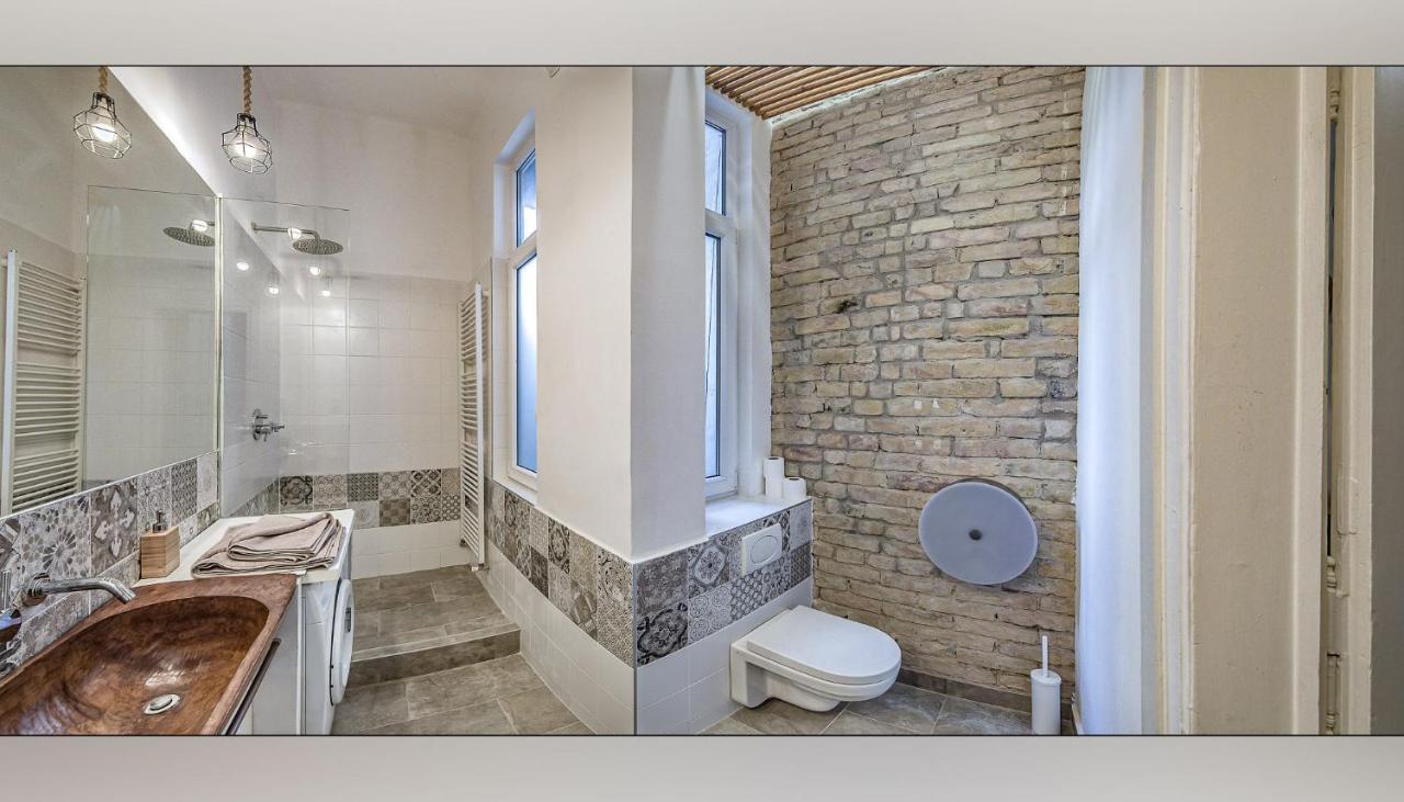 Boutique Suites Raday Budapest Bagian luar foto