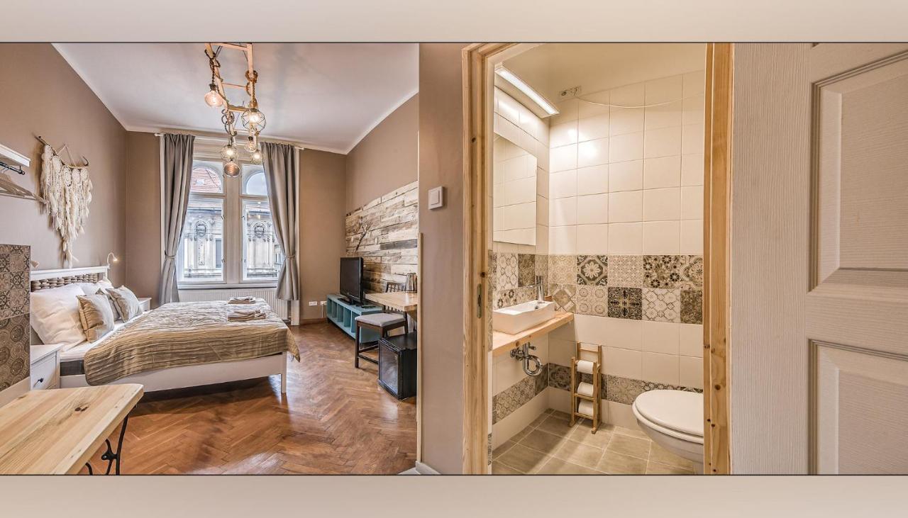 Boutique Suites Raday Budapest Bagian luar foto