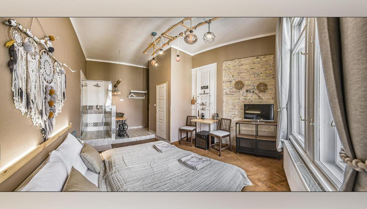 Boutique Suites Raday Budapest Bagian luar foto