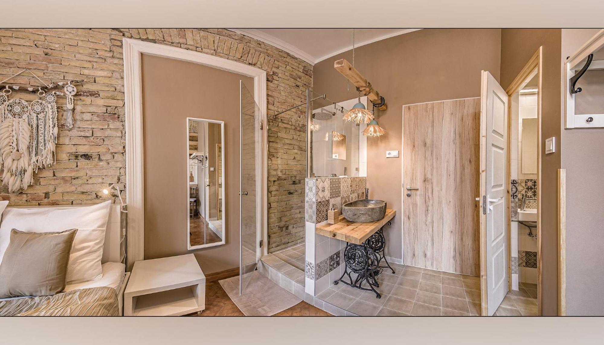 Boutique Suites Raday Budapest Bagian luar foto