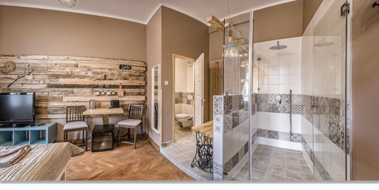 Boutique Suites Raday Budapest Bagian luar foto